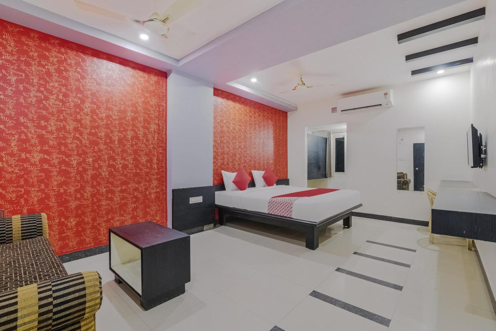 Super Collection O Ms9 Guest Inn Kurnool Esterno foto